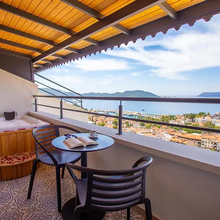 Lobelya Aparthotel Kas